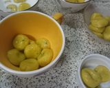 ココナッツミルク白玉作り方7写真