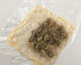 復活レシピ！すき焼き（ラップライス）作り方7写真