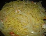 ビールがすすむアジアン焼きそば♪作り方5写真
