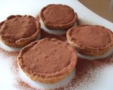 なめらかな口溶け 生チョコタルト作り方8写真