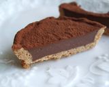 なめらかな口溶け 生チョコタルト作り方9写真