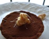 なめらかな口溶け 生チョコタルト作り方10写真
