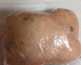 生ハム☆粉チーズのおにぎり(^^)作り方3写真