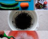栄養満点！ひじきと白滝のダイエットサラダ作り方1写真