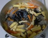 栄養満点！ひじきと白滝のダイエットサラダ作り方3写真