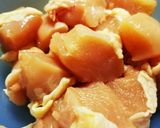 鶏むね肉のさっぱり塩からあげ作り方1写真
