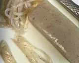 フライパンで居酒屋風肉豆腐作り方1写真