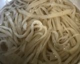 フライパンで居酒屋風肉豆腐作り方2写真