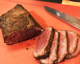 炊飯器でつくるローストビーフ作り方10写真