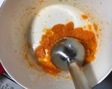☆離乳食初期☆時短裏ごし！にんじん作り方3写真