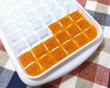 ☆離乳食初期☆時短裏ごし！にんじん作り方6写真