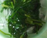 ほうれん草のごまあえ♥作り方7写真