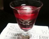 ◇激酸っぱ注意◇レモン入り飲む黒酢＊作り方3写真