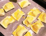 ゴルゴンゾーラチーズのひと口パイ作り方5写真