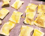 ゴルゴンゾーラチーズのひと口パイ作り方6写真