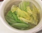離乳食中期✿白菜✿作り方2写真
