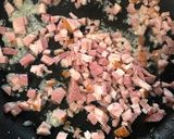 簡単★我が家の自家製ミートソースパスタ★作り方2写真