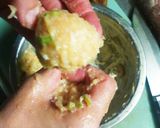 かぶと鶏団子のスープ作り方5写真