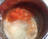 離乳食中期〜＊アレンジいろいろみぞれ煮＊作り方3写真