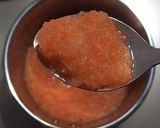 離乳食中期〜＊アレンジいろいろみぞれ煮＊作り方4写真