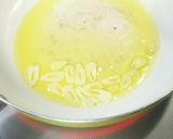 お茶漬けの素で｢春の七草パスタ｣☆作り方2写真