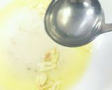 お茶漬けの素で｢春の七草パスタ｣☆作り方3写真