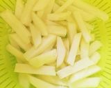 大量消費に！じゃがいもとハムのとろとろ煮作り方1写真