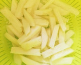 大量消費に！じゃがいもとハムのとろとろ煮作り方1写真