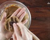 チョコレートチャンククッキー作り方7写真