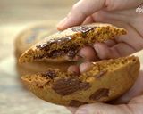 チョコレートチャンククッキー作り方11写真