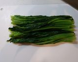 かぶの葉のおひたし(常備菜)作り方4写真