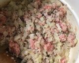シャン菜＆ココナッツのトマトカレー作り方2写真