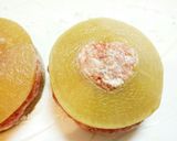 テリヤキ風大根ハンバーグ作り方4写真