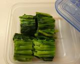かぶの葉のおひたし(常備菜)作り方5写真