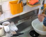 簡単!冷めても美味しい!白菜・豚・厚揚煮作り方2写真