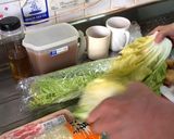 簡単!冷めても美味しい!白菜・豚・厚揚煮作り方5写真