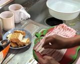 簡単!冷めても美味しい!白菜・豚・厚揚煮作り方11写真