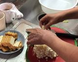 簡単!冷めても美味しい!白菜・豚・厚揚煮作り方13写真