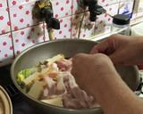 簡単！冷めても美味しい！白菜・豚・厚揚煮作り方19写真