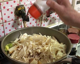 簡単！冷めても美味しい！白菜・豚・厚揚煮作り方21写真