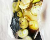 豚ももブロックでやわらか❇しっとり湯煎豚作り方1写真