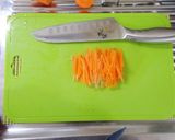 簡単！人参のみじん切り作り方9写真