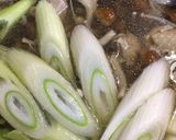 簡単 おろしきのこうどん作り方4写真