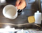 おうちcafé100均ふわふわカプチーノ作り方11写真