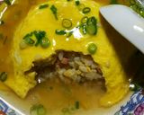 天心飯 (焼飯)作り方2写真