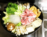 【一番鍋】一番だし使用♪作り方1写真