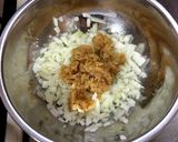 玉ねぎ on the ハンバーグ作り方3写真