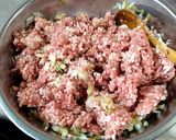 玉ねぎ on the ハンバーグ作り方4写真