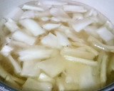 かんぴょうと卵のお味噌汁♥簡単☆作り方5写真