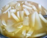 かんぴょうと卵のお味噌汁♥簡単☆作り方6写真